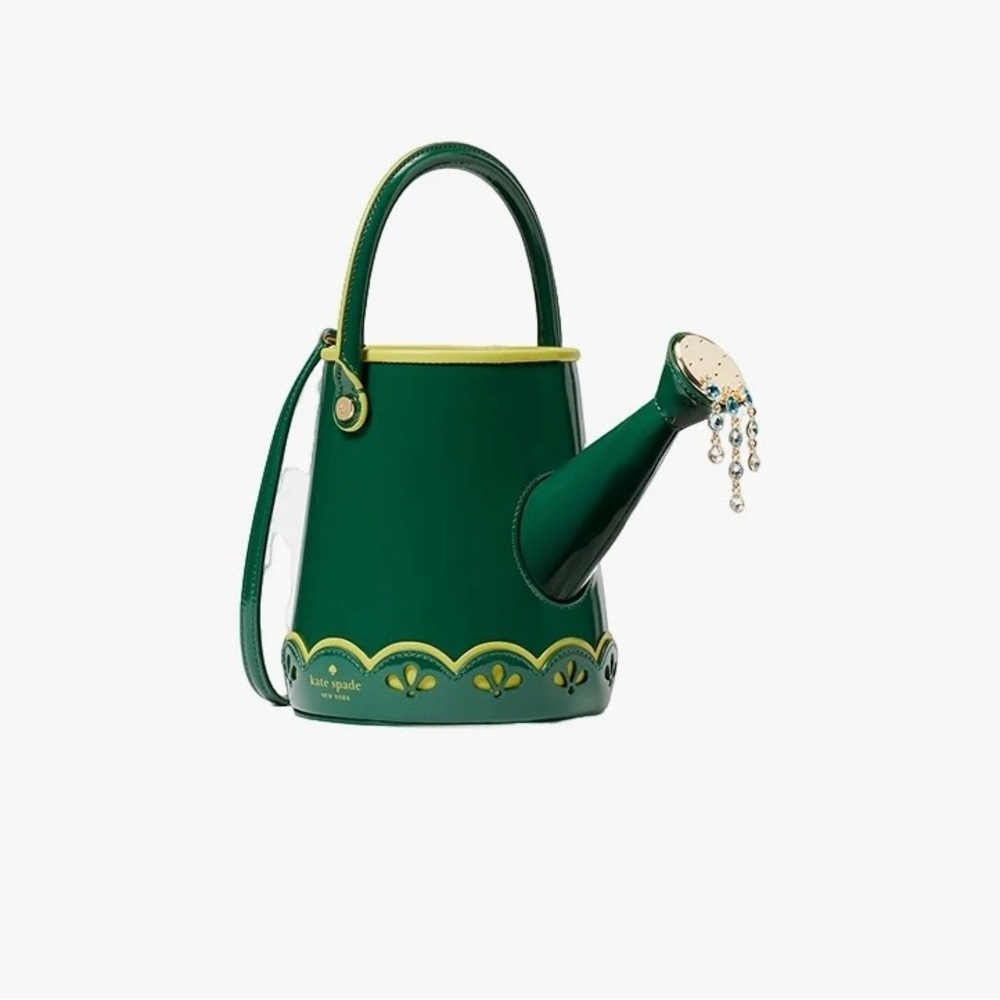 Kate spade Harvest Time Watering Can Crossbody